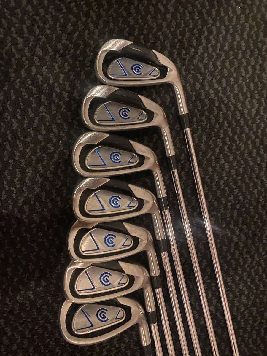 Cleveland golf irons - Image 2