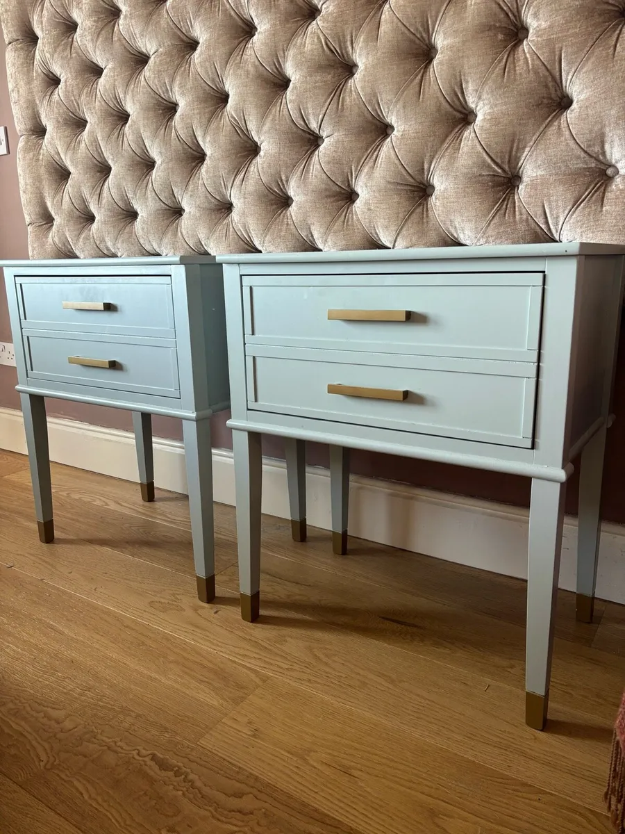 2 Bedroom lockers - Image 1