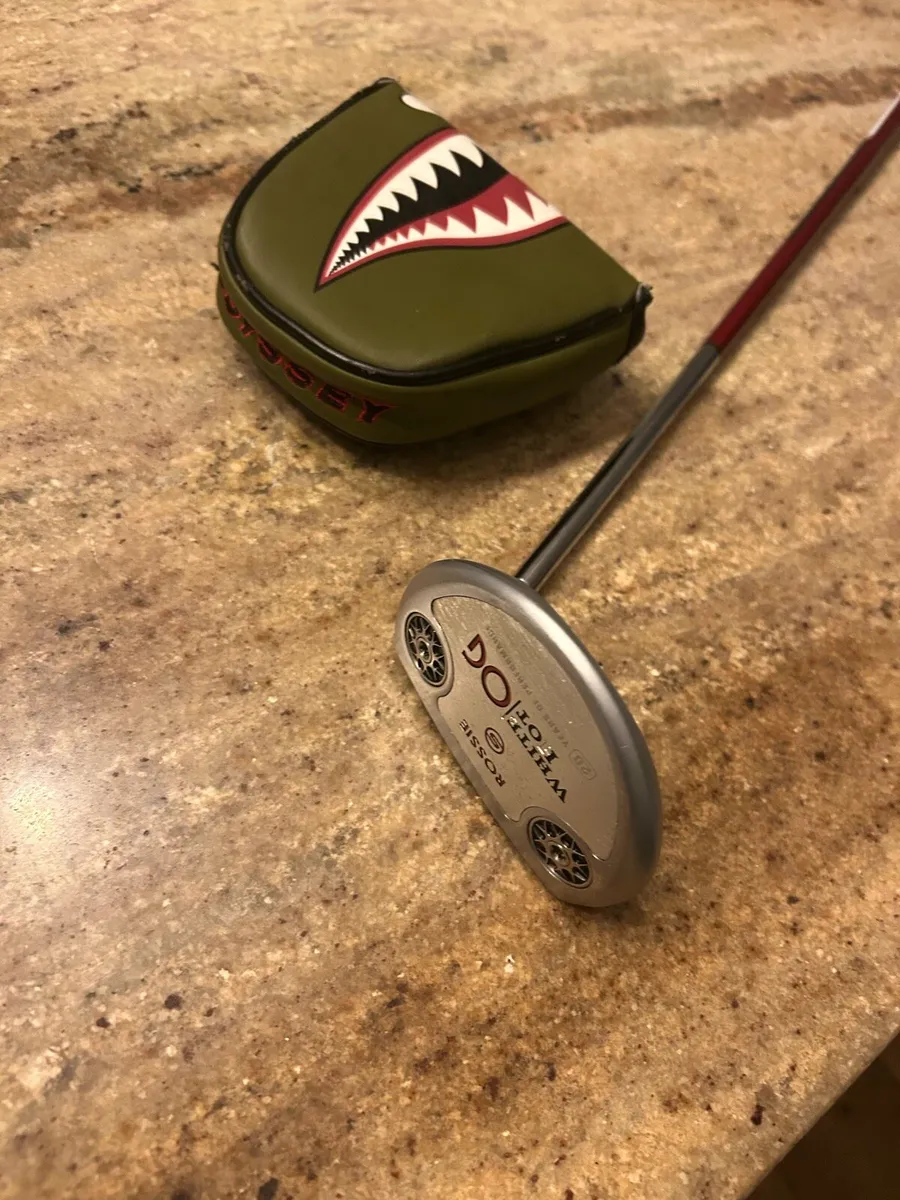 Odyssey Rossa Putter - Image 2