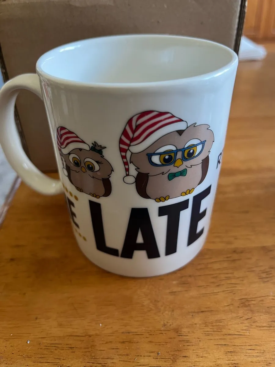 The Late Late Toy Show Mug. 2019 - Image 1