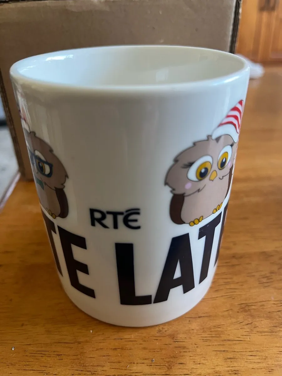 The Late Late Toy Show Mug. 2019 - Image 2