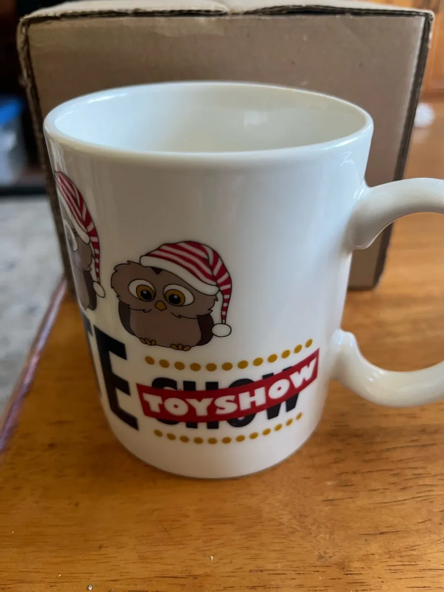 The Late Late Toy Show Mug. 2019 - Image 3