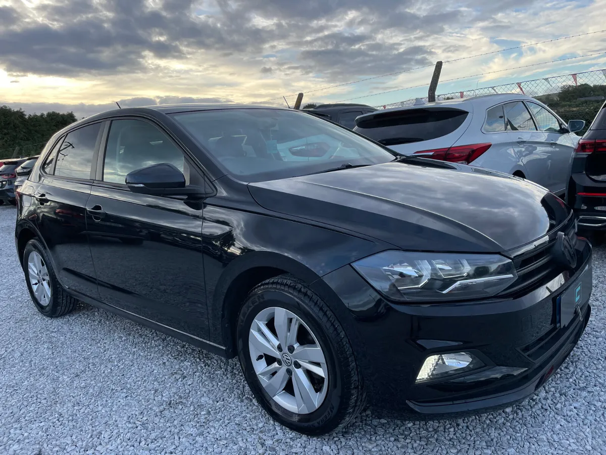 Volkswagen Polo 1.0 - Image 4