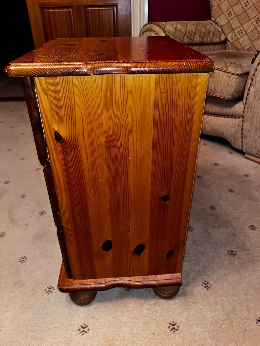 3 drawer locker - Image 3