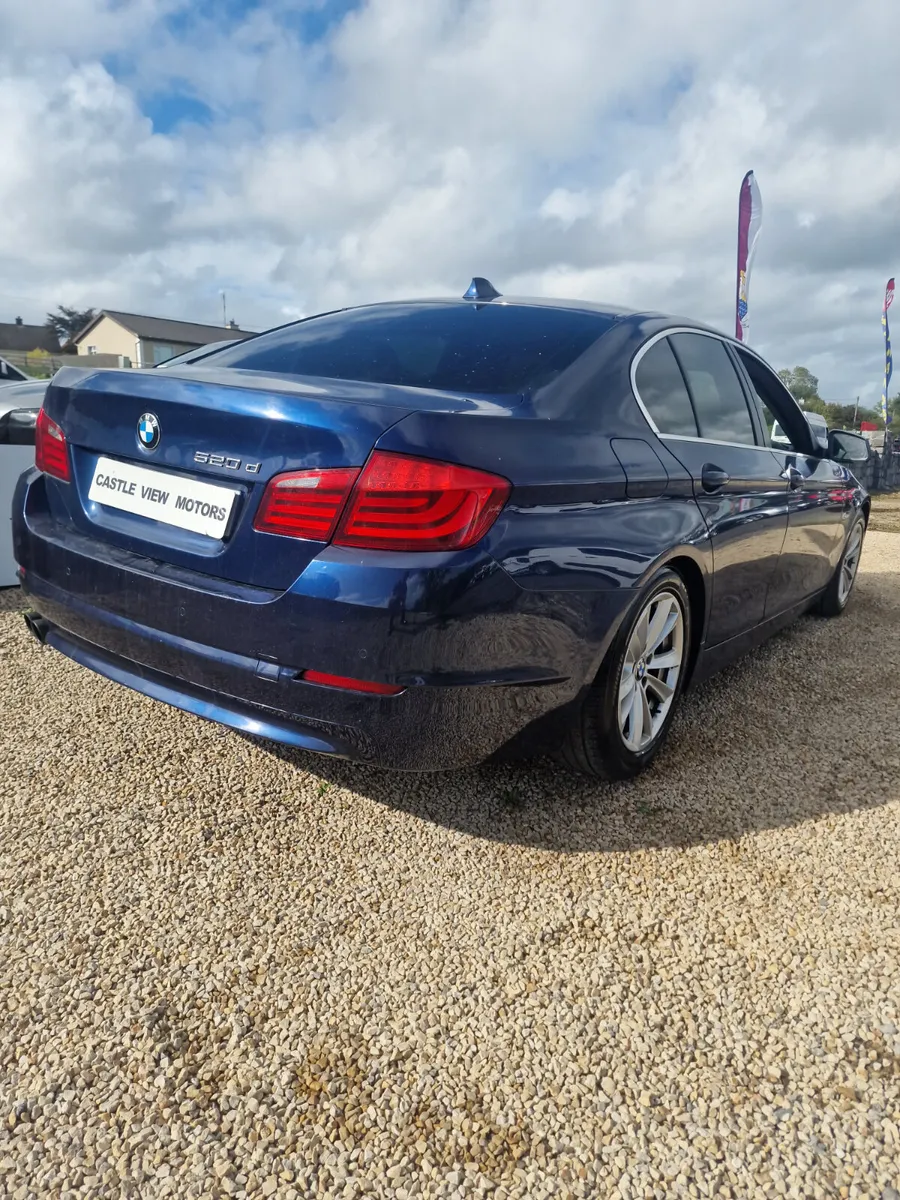 BMW 520D SE - Image 3