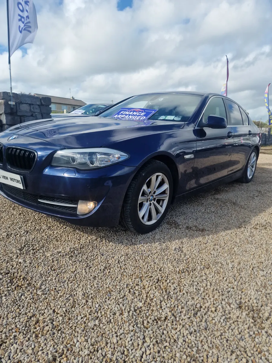 BMW 520D SE - Image 1