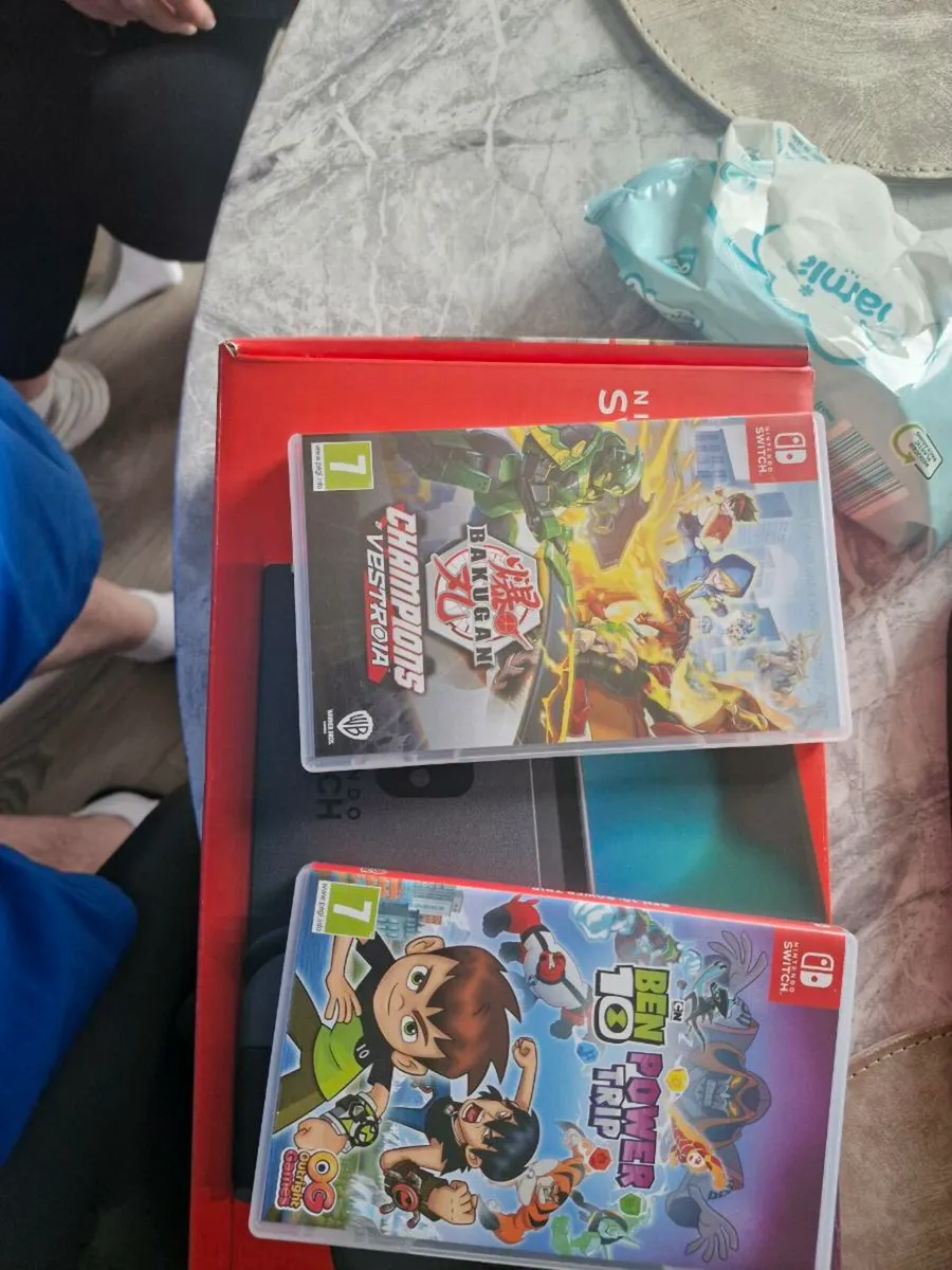 Nintendo switch - Image 2
