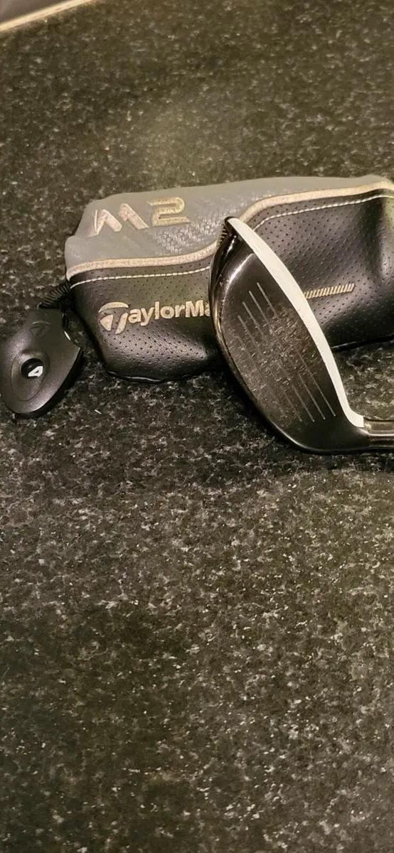 Taylormade M2 4 Hybrid 22° - Image 1