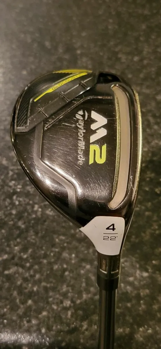 Taylormade M2 4 Hybrid 22° - Image 3