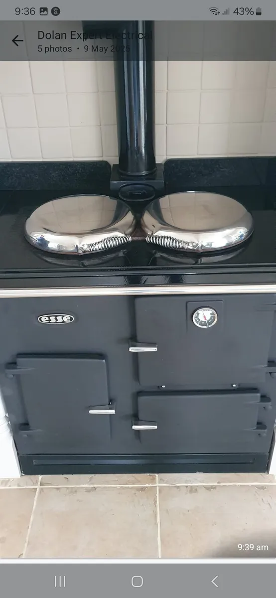 Oil Stove - Image 1