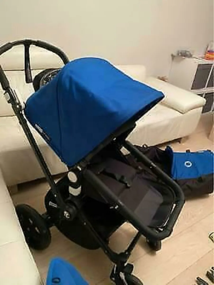 Bugaboo cameleon travel system - Image 4