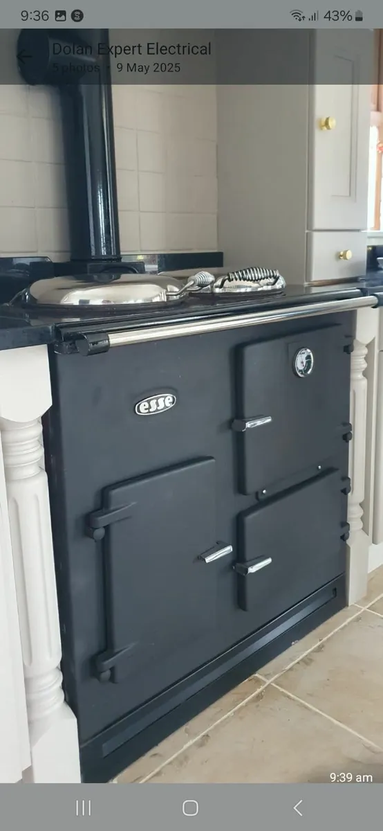 Oil Stove - Image 2