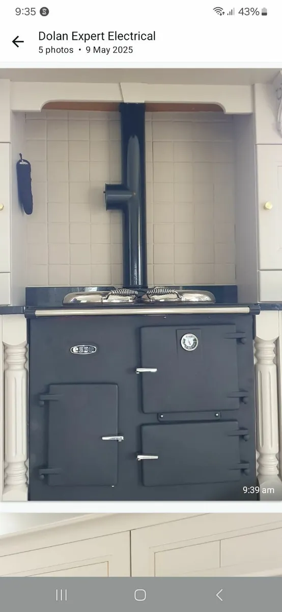 Oil Stove - Image 3