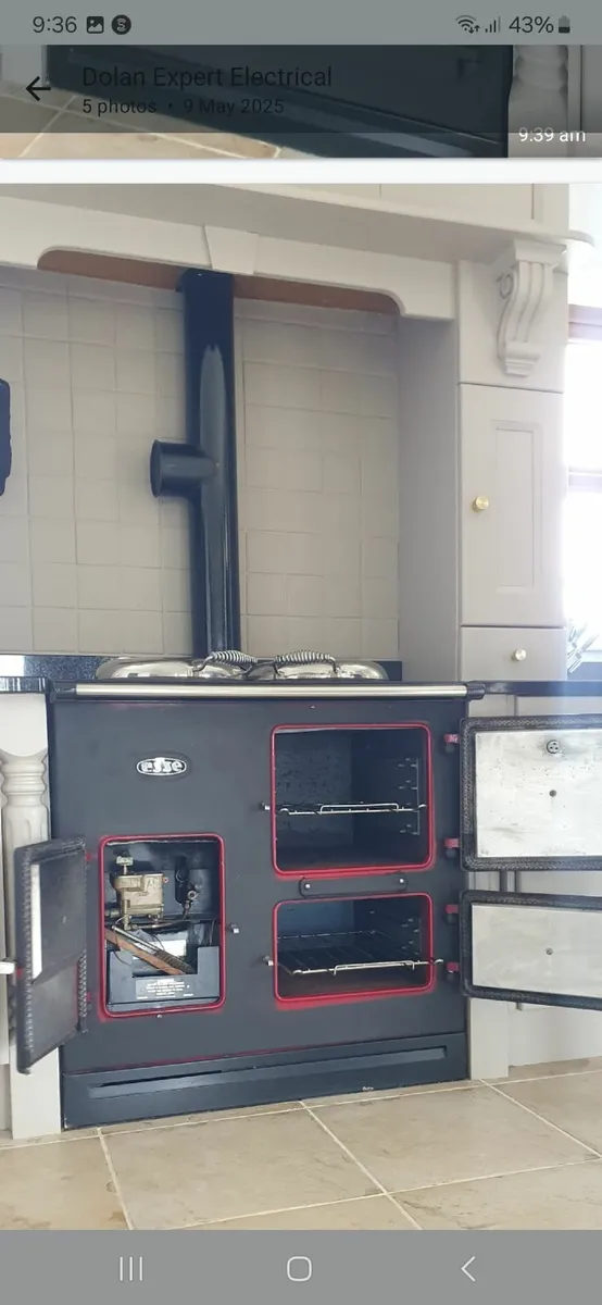 Oil Stove - Image 4