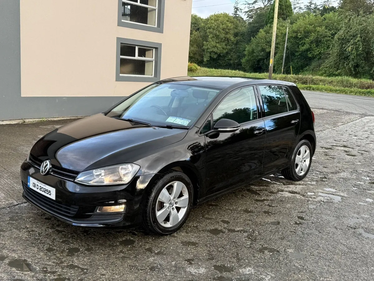 2013 Volkswagen Golf 1.2 Petrol - Image 2