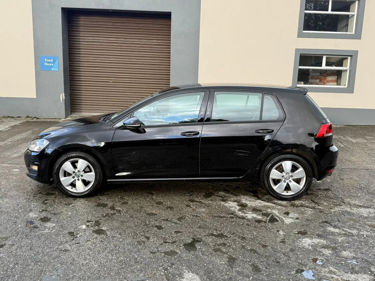 2013 Volkswagen Golf 1.2 Petrol - Image 3