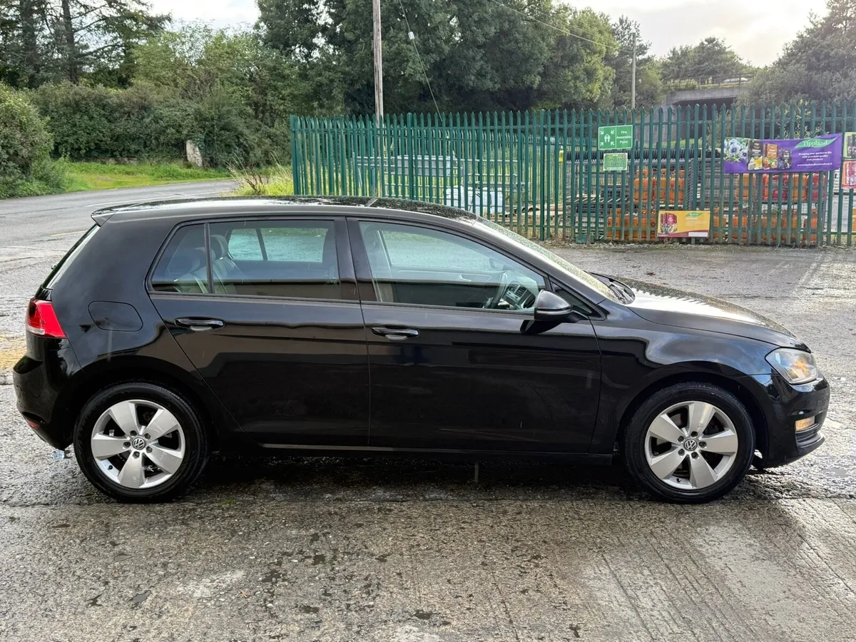 2013 Volkswagen Golf 1.2 Petrol - Image 4