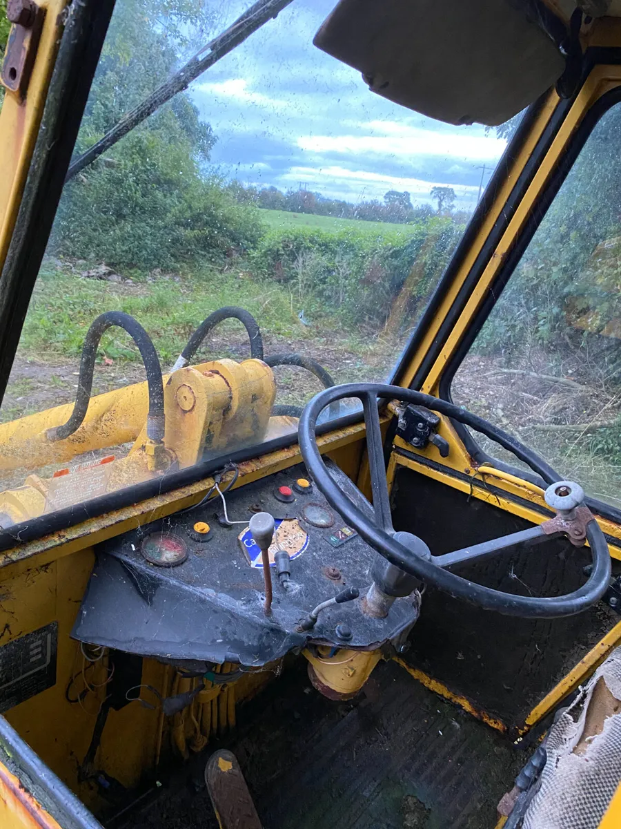Kramer Allrad 312 SE Loaders for sale - Image 4