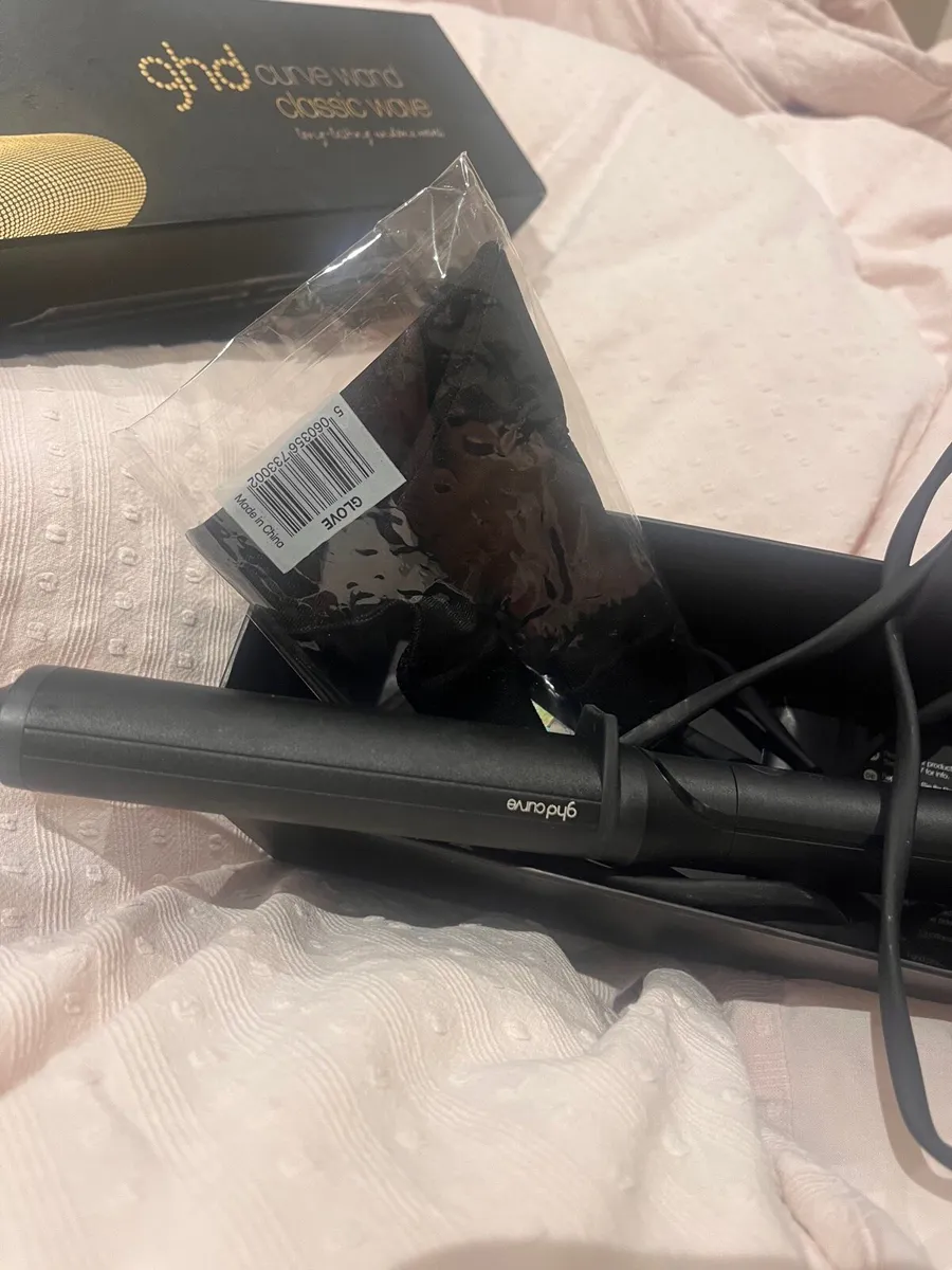 Ghd curve wand classic waves - Image 2