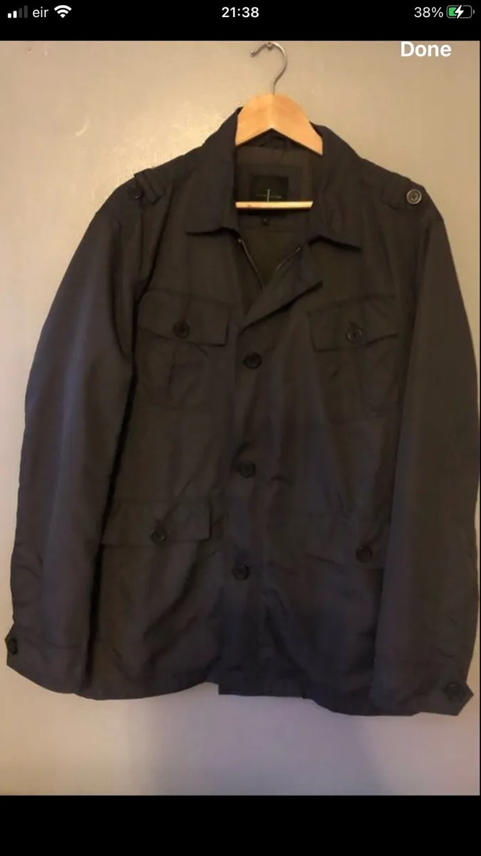 Mens jasper conran jacket size XL €20 - Image 1