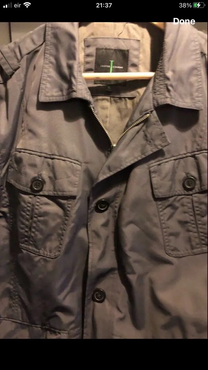 Mens jasper conran jacket size XL €20 - Image 2