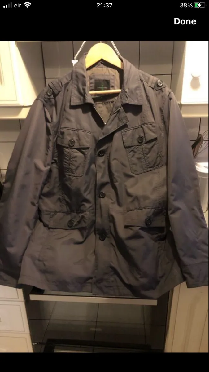 Mens jasper conran jacket size XL €20 - Image 3