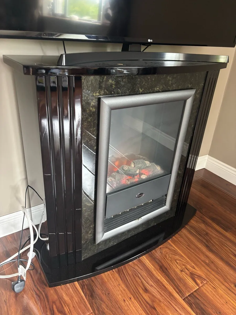 Dimplex electric fire - Image 2