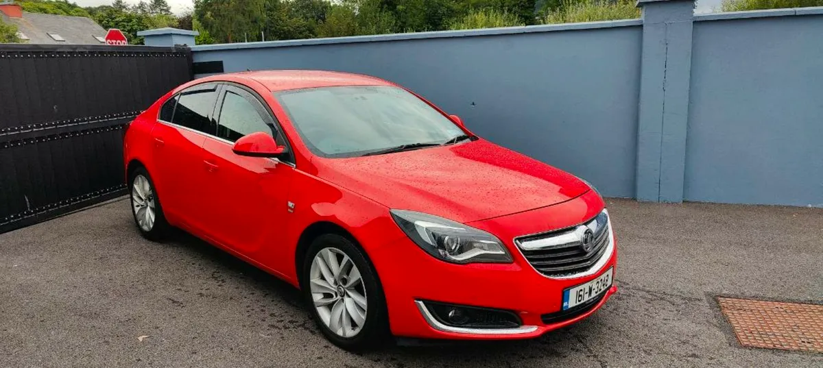 161 Insignia SRI 1.6D NCT 08/27 - Image 1
