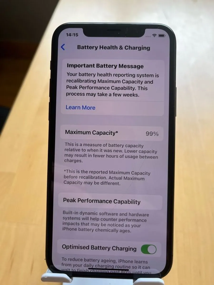 iPhone 11 Pro 256 gb Unlocked - Image 2