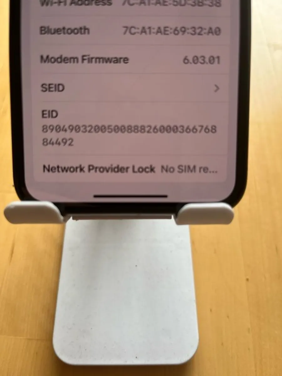 iPhone 11 Pro 256 gb Unlocked - Image 4