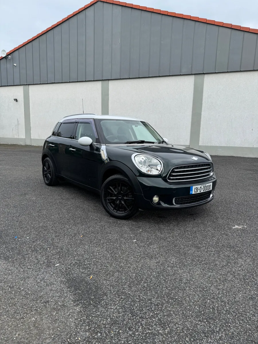 Mini Cooper 1.6 Manual Fresh NCT - Image 3