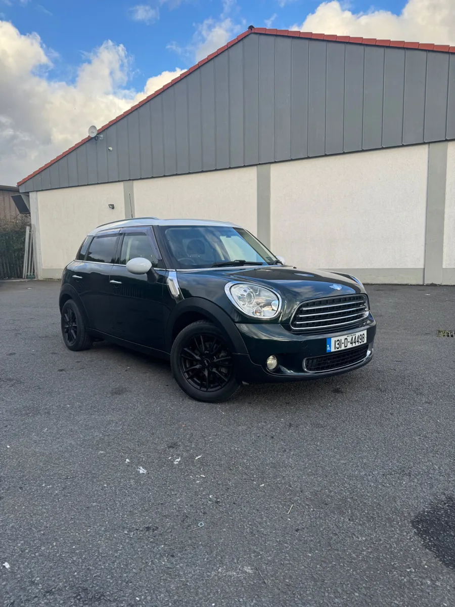 Mini Cooper 1.6 Manual Fresh NCT - Image 1