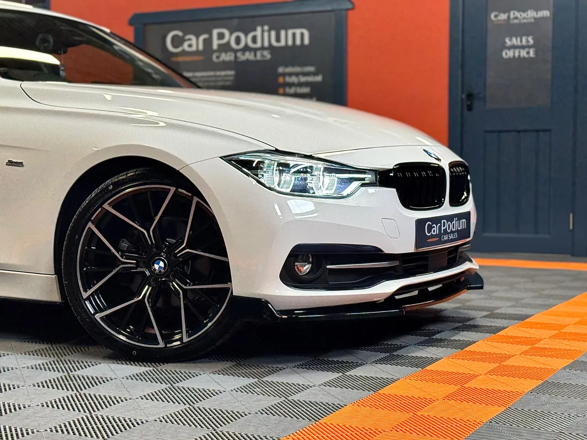 2016 BMW 320D Sport Auto 190BHP - LOW KMS - KITTED - Image 2