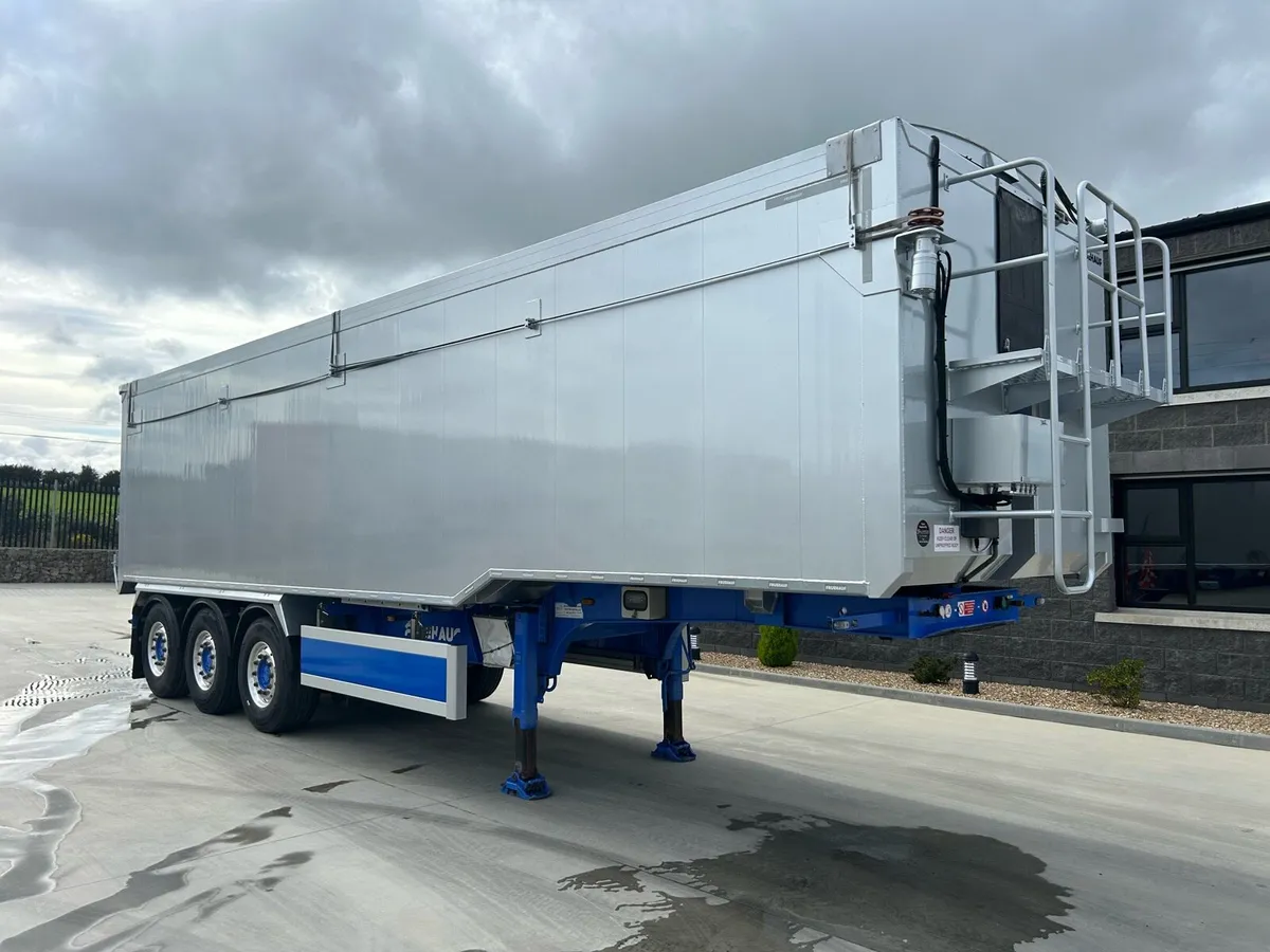Fruehauf Plankside - Image 1