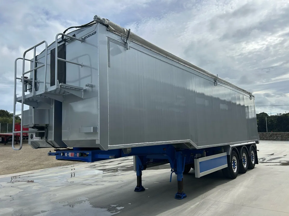 Fruehauf Plankside - Image 2