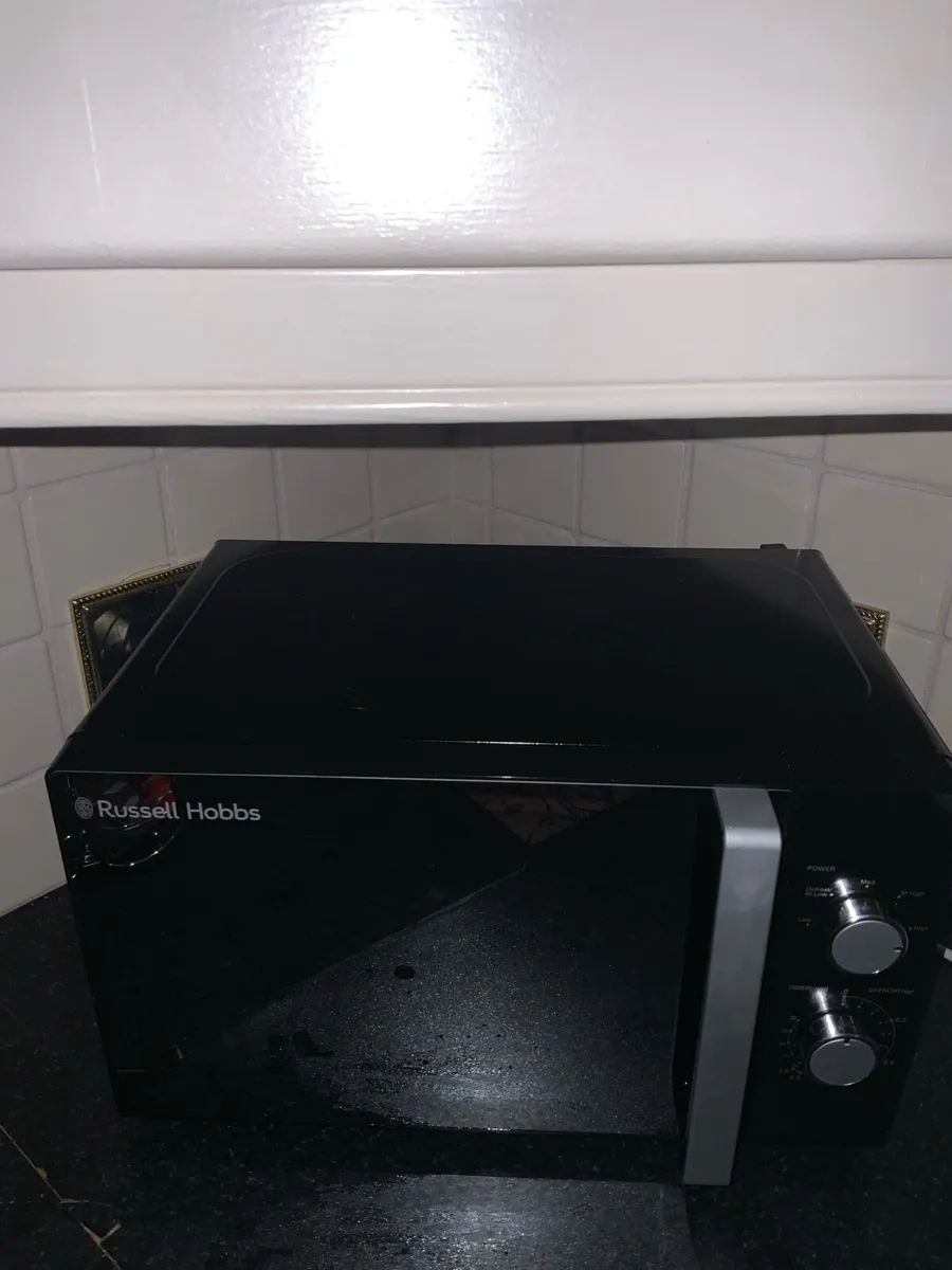 Russell Hobbs microwave - Image 3