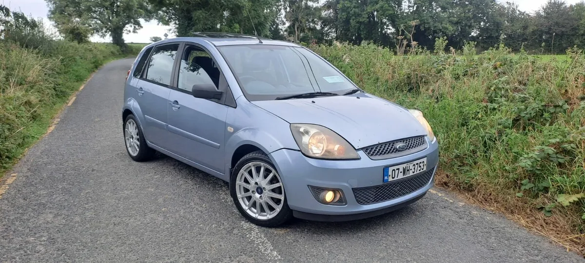 Ford fiesta ( 14 months nct) - Image 3