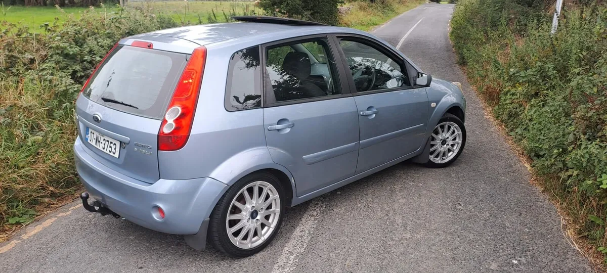 Ford fiesta ( 14 months nct) - Image 4
