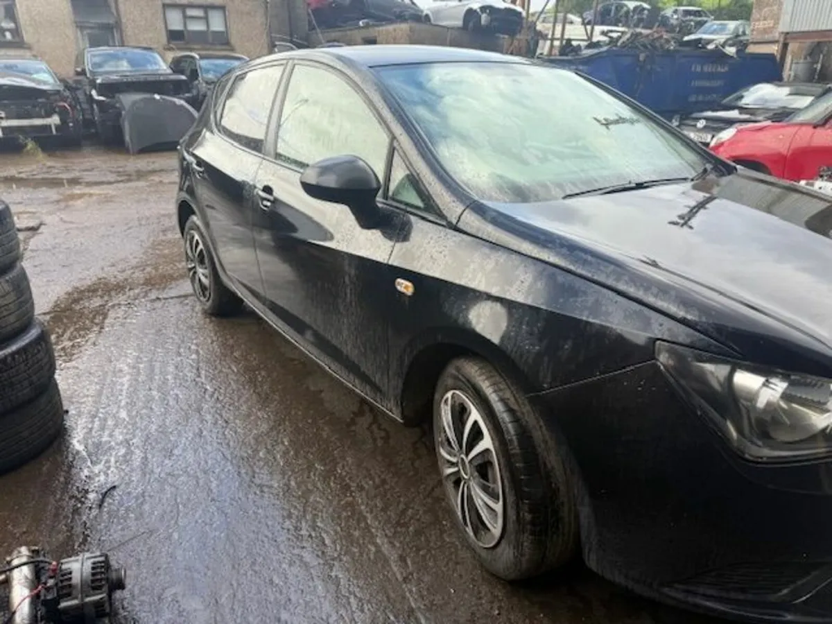 2013 SEAT/CUPRA IBIZA 1.2L-D - Image 2