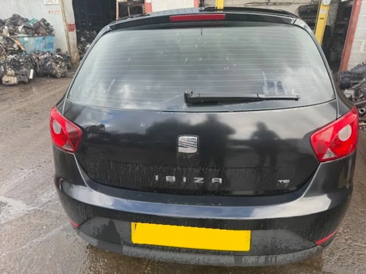 2013 SEAT/CUPRA IBIZA 1.2L-D - Image 3