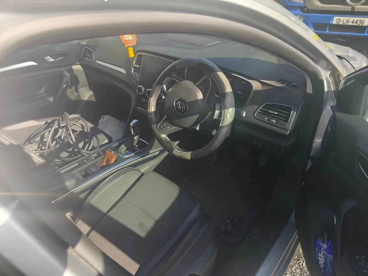 212 renault megane auto - Image 2