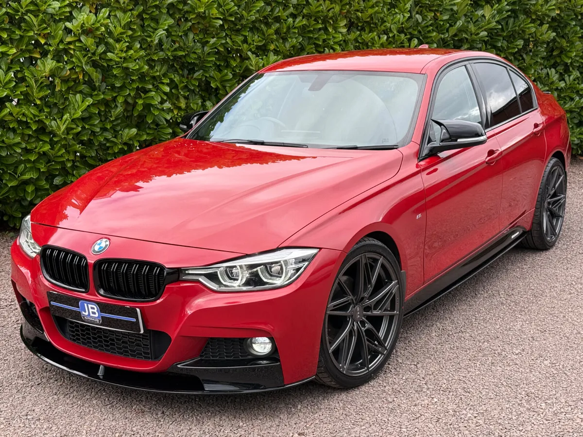 BMW 3-Series 2018 *Low miles* M-Sport - Image 1