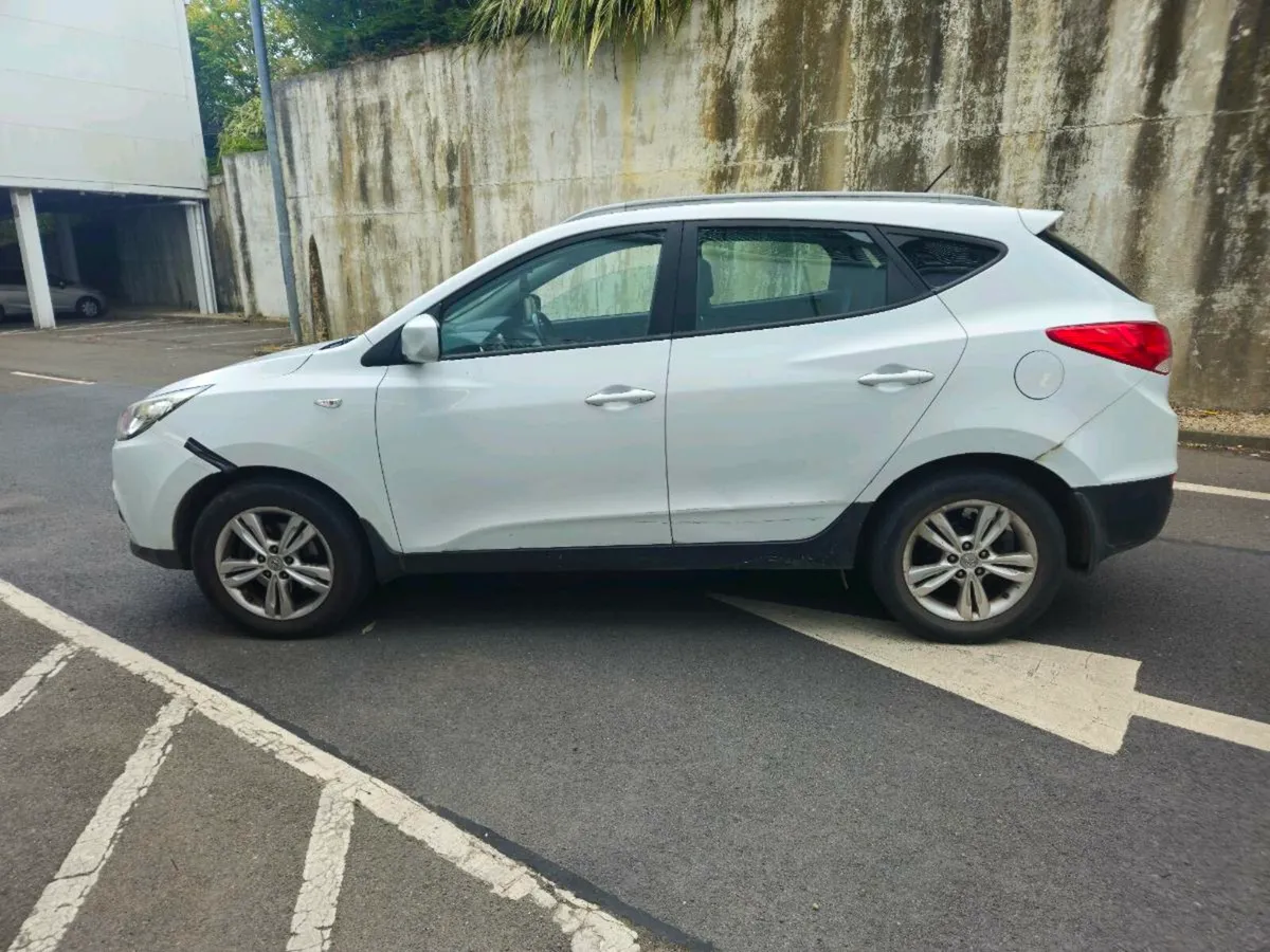 Hyundai IX 35 - Image 3