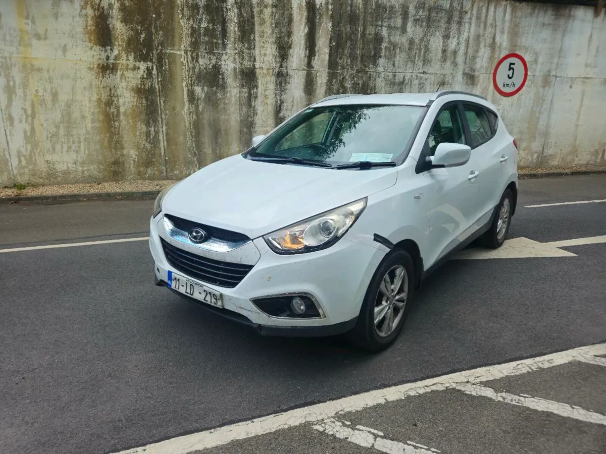 Hyundai IX 35 - Image 2