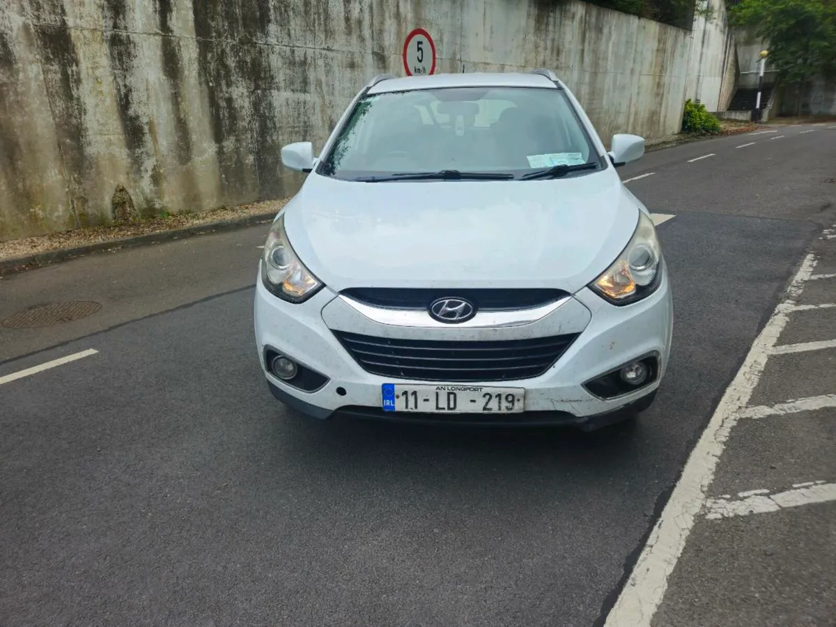 Hyundai IX 35 - Image 4