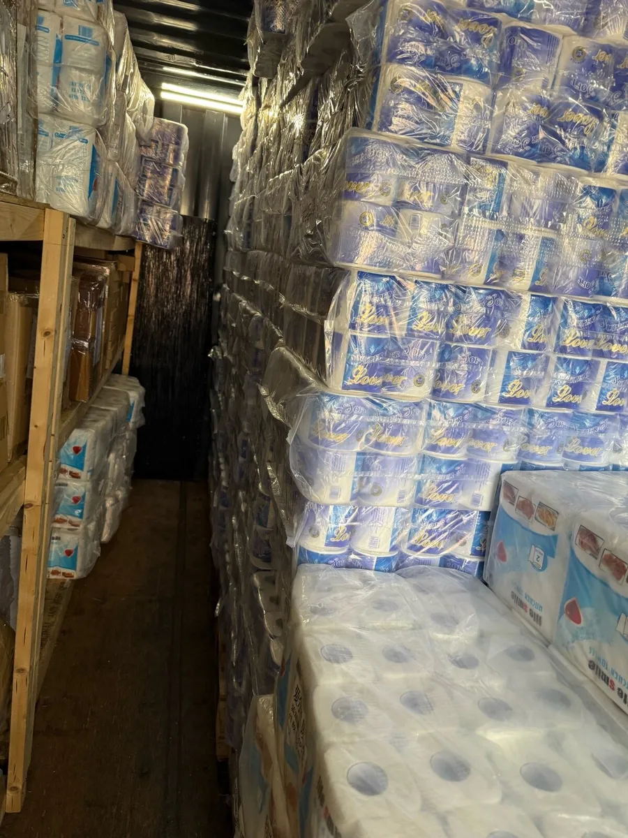 Toilet rolls and kitchen rolls - Image 2