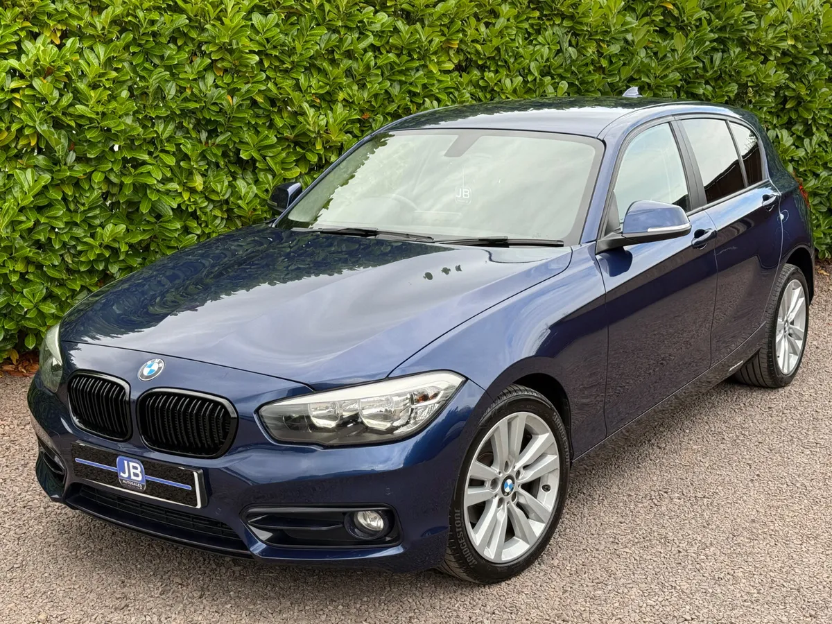 BMW 1-Series 2015 *Sport* - Image 1