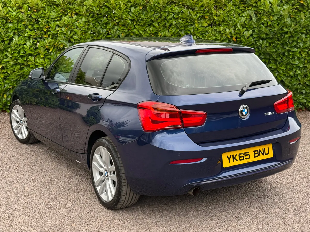 BMW 1-Series 2015 *Sport* - Image 2