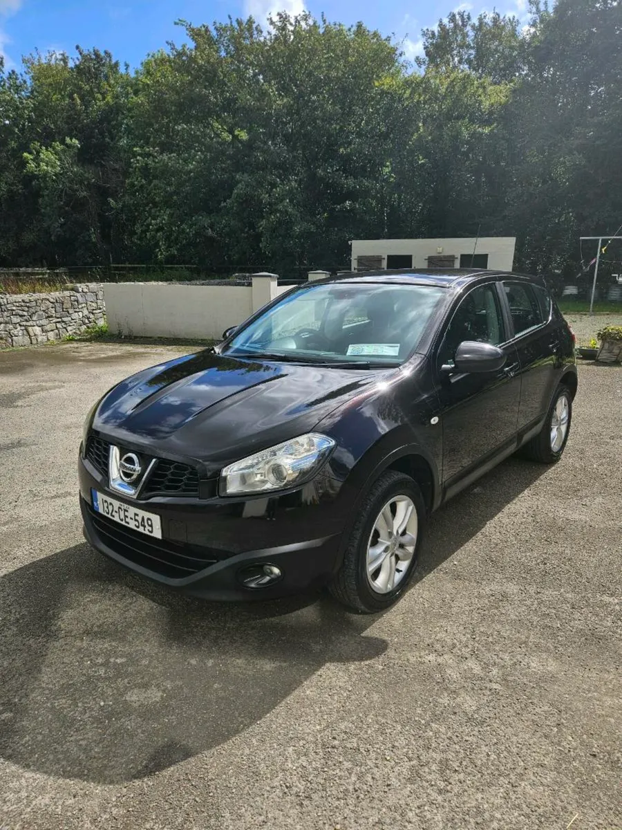Nissan Qashqai 1.5dci - Image 1