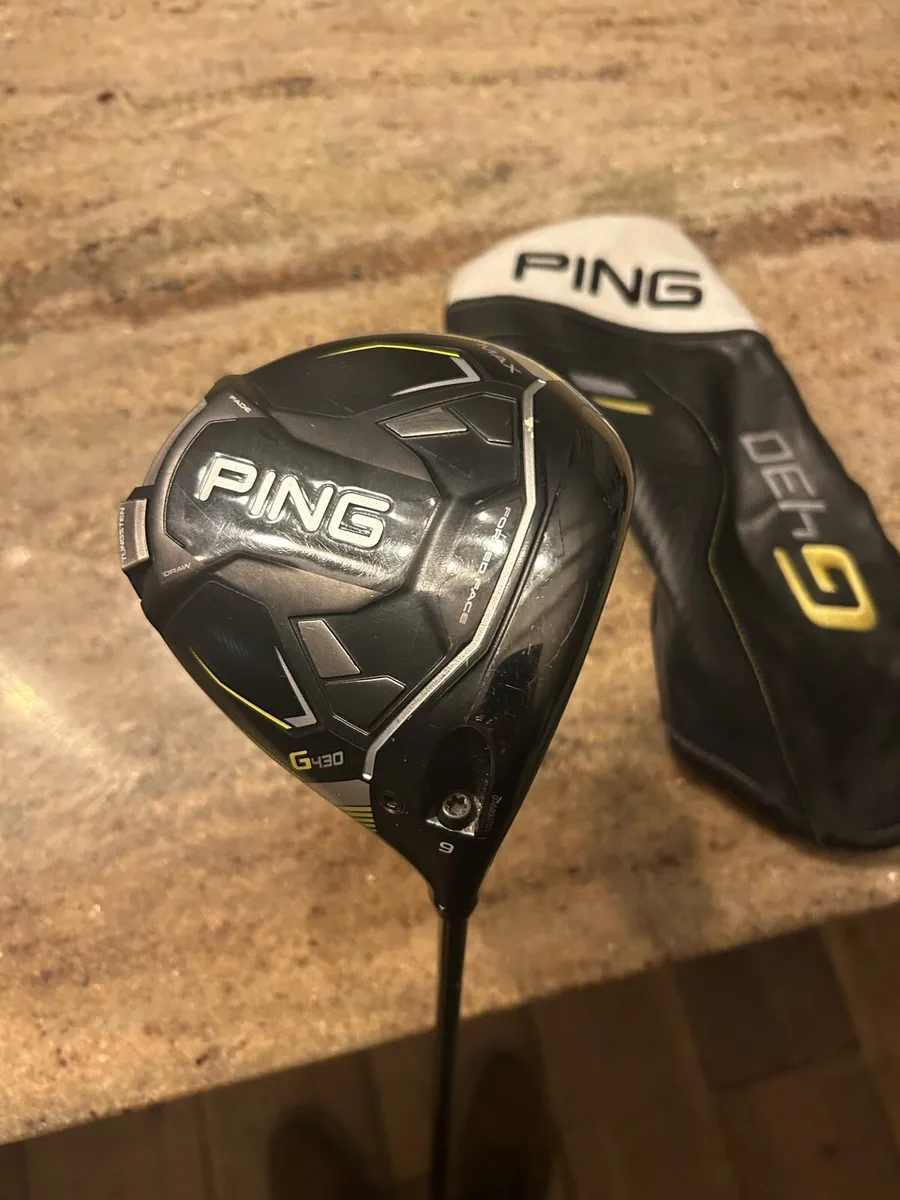 Ping G430 Driver - Image 1